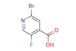 eMolecules​&nbsp;885588-12-5 | 2-Bromo-5-fluoro-4-pyridinecarboxylic acid | Ambeed | MFCD09261246 | 219.997 | C6H3BrFNO2 | 97.000 | OC(=O)c1cc(Br)ncc1F | 100g | 490541097