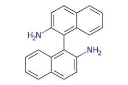 eMolecules​&nbsp;4488-22-6 | 1,1'-Binaphthyl-2,2'-diamine | Synthonix - Stock | MFCD00145204 | 284.362 | C20H16N2 | 95.000 | Nc1ccc2ccccc2c1-c1c(N)ccc2ccccc12 | 5g | 495865838