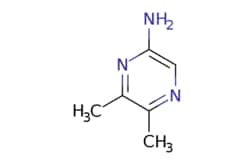 eMolecules​&nbsp;6294-70-8 | 5,6-Dimethylpyrazin-2-amine | Ambeed | MFCD09835026 | 123.159 | C6H9N3 | 97.000 | Cc1ncc(N)nc1C | 1g | 552655097