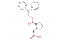 eMolecules​&nbsp;193693-61-7 | Fmoc-D-beta-homoproline | Combi-Blocks | MFCD06202403 | 351.402 | C21H21NO4 | 97.000 | OC(=O)C[C@H]1CCCN1C(=O)OCC1c2ccccc2-c2ccccc12 | 1g | 232318976