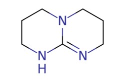 eMolecules​&nbsp;5807-14-7 | 1H,2H,3H,4H,6H,7H,8H-[1,3]diazino[1,2-a]pyrimidine | Pharmablock | MFCD00043003 | 139.202 | C7H13N3 | 97.000 | C1CNC2=NCCCN2C1 | 1g | 551225160
