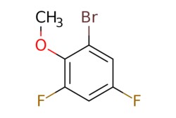 eMolecules​&nbsp;202865-59-6 | 2-Bromo-4,6-difluoroanisole | Ambeed | MFCD00070754 | 223.017 | C7H5BrF2O | 98.000 | COc1c(F)cc(F)cc1Br | 5g | 552552809