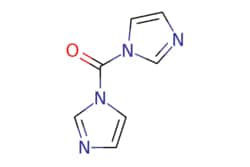 eMolecules​&nbsp;530-62-1 | 1,1'-Carbonyldiimidazole | Combi-Blocks | MFCD00005286 | 162.152 | C7H6N4O | 97.000 | O=C(n1ccnc1)n1ccnc1 | 5g | 335342449