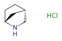 eMolecules​&nbsp;1955474-63-1 | (1R,4S)-2-azabicyclo[2.2.1]heptane hydrochloride | Pharmablock | MFCD29991385 | 133.620 | C6H12ClN | 97.000 | Cl.C1C[C@@H]2C[C@H]1CN2 | 2.5g | 686946588