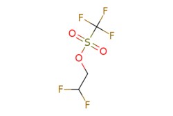 eMolecules​&nbsp;74427-22-8 | 2,2-DIFLUOROETHYL TRIFLUOROMETHANESULFONATE | AstaTech | MFCD02093342 | 214.110 | C3H3F5O3S | 95.000 | FC(F)COS(=O)(=O)C(F)(F)F | 5g | 290669755