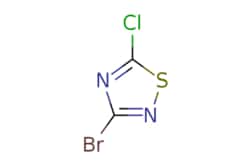 eMolecules​&nbsp;37159-60-7 | 3-Bromo-5-chloro-1,2,4-thiadiazole | Accela ChemBio (ASD) | MFCD00799287 | 199.450 | C2BrClN2S | 95.000 | Clc1nc(Br)ns1 | 1g | 666597016