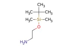 eMolecules​&nbsp;101711-55-1 | 2-(tert-Butyldimethylsilyloxy)ethanamine | Oakwood Chemicals | MFCD18206132 | 175.347 | C8H21NOSi | 95.000 | CC(C)(C)[Si](C)(C)OCCN | 5g | 480168772