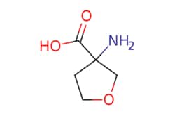 eMolecules​&nbsp;125218-55-5 | 3-Aminotetrahydro-3-furancarboxylic acid | Acrotein ChemBio Inc. | MFCD08460976 | 131.131 | C5H9NO3 | 97.000 | NC1(CCOC1)C(O)=O | 0.5g | 487559994