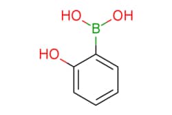 eMolecules​&nbsp;89466-08-0 | 2-Hydroxyphenylboronic Acid | Accela ChemBio (ASD) | MFCD01074581 | 137.930 | C6H7BO3 | 95.000 | OB(O)c1ccccc1O | 25g | 447990857