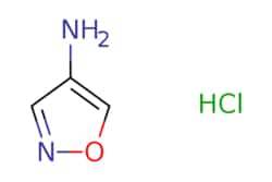 eMolecules​&nbsp;108511-98-4 | ISOXAZOL-4-AMINE HCL | AstaTech | MFCD09992881 | 120.540 | C3H5ClN2O | 95.000 | Cl.Nc1cnoc1 | 1g | 443835832