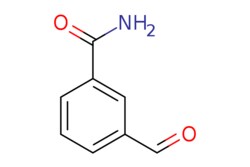 eMolecules​&nbsp;126534-87-0 | 3-Formylbenzamide | Combi-Blocks, Inc. | MFCD09758970 | 149.149 | C8H7NO2 | 98.000 | NC(=O)c1cccc(C=O)c1 | 25g | 848840160