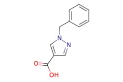 eMolecules​&nbsp;401647-24-3 | 1-benzyl-1H-pyrazole-4-carboxylic acid | Broadpharm | MFCD05864591 | 202.213 | C11H10N2O2 | 95.000 | OC(=O)c1cnn(Cc2ccccc2)c1 | 1g | 112545771