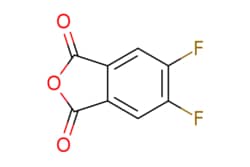 eMolecules​&nbsp;18959-30-3 | 5?6-Difluoroisobenzofuran-1?3-dione | AA Blocks LLC | MFCD08695033 | 184.098 | C8H2F2O3 | 0.000 | Fc1cc2C(=O)OC(=O)c2cc1F | 10g | 410159027