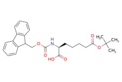 eMolecules​&nbsp;159751-46-9 | (S)-2-FMOC-AMINO-HEPTANEDIOIC ACID 7-TERT-BUTYL ESTER | AstaTech | MFCD08166552 | 453.535 | C26H31NO6 | 95.000 | CC(C)(C)OC(=O)CCCC[C@H](NC(=O)OCC1c2ccccc2-c2ccccc12)C(O)=O | 0.25g | 410721239