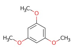 eMolecules​&nbsp;621-23-8 | 1,3,5-Trimethoxybenzene | Accela ChemBio (ASD) | MFCD00008385 | 168.192 | C9H12O3 | 98.000 | COc1cc(OC)cc(OC)c1 | 25g | 444747311