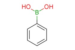 eMolecules​&nbsp;98-80-6 | Phenylboronic acid | AA Blocks LLC | MFCD00002103 | 121.930 | C6H7BO2 | 0.000 | OB(O)c1ccccc1 | 500g | 435952191