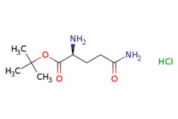 eMolecules​&nbsp;39741-62-3 | H-Gln-OtBu hydrochloride | Combi-Blocks | MFCD00039081 | 238.710 | C9H19ClN2O3 | 98.000 | Cl.CC(C)(C)OC(=O)[C@@H](N)CCC(N)=O | 5g | 117565929