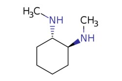 eMolecules​&nbsp;87583-89-9 | (1S,2S)-(+)-N,N'-Dimethylcyclohexane-1,2-diamine | Combi-Blocks | MFCD00671528 | 142.246 | C8H18N2 | 97.000 | CN[C@H]1CCCC[C@@H]1NC | 25g | 205392040