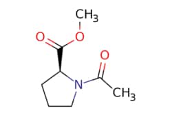 eMolecules​&nbsp;27460-51-1 | Ac-Pro-OMe | Combi-Blocks | MFCD00037338 | 171.196 | C8H13NO3 | 97.000 | COC(=O)[C@@H]1CCCN1C(C)=O | 1g | 117565578