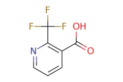 eMolecules​&nbsp;131747-43-8 | 2-(Trifluoromethyl)nicotinic acid | Combi-Blocks | MFCD01862052 | 191.109 | C7H4F3NO2 | 96.000 | OC(=O)c1cccnc1C(F)(F)F | 25g | 228815500