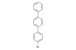 eMolecules​&nbsp;1762-84-1 | 4-Bromo-p-terphenyl | Synthonix - Stock | MFCD02685117 | 309.206 | C18H13Br | 98.000 | Brc1ccc(cc1)-c1ccc(cc1)-c1ccccc1 | 5g | 459639630