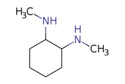 eMolecules​&nbsp;61798-24-1 | N,N'-Dimethyl-1,2-cyclohexanediamine | Combi-Blocks | MFCD05664382 | 142.246 | C8H18N2 | 97.000 | CNC1CCCCC1NC | 5g | 232327448