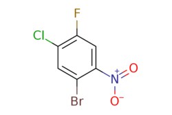 eMolecules​&nbsp;960000-99-1 | 1-Bromo-5-chloro-4-fluoro-2-nitro-benzene | Chemcia | MFCD12026230 | 254.440 | C6H2BrClFNO2 | 97.000 | [O-][N+](=O)c1cc(F)c(Cl)cc1Br | 10g | 357555181
