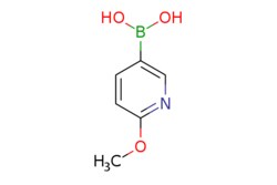 eMolecules​&nbsp;163105-89-3 | 2-Methoxypyridine-5-boronic acid | Combi-Blocks | MFCD02093044 | 152.940 | C6H8BNO3 | 98.000 | COc1ccc(cn1)B(O)O | 25g | 117520975