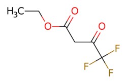 eMolecules​&nbsp;372-31-6 | Ethyl 4,4,4-trifluoroacetoacetate | Combi-Blocks | MFCD00000424 | 184.114 | C6H7F3O3 | 98.000 | CCOC(=O)CC(=O)C(F)(F)F | 500g | 335346355