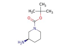 eMolecules​&nbsp;188111-79-7 | (R)-3-AMINO-1-N-BOC-PIPERIDINE | AstaTech | MFCD03094717 | 200.282 | C10H20N2O2 | 95.000 | CC(C)(C)OC(=O)N1CCC[C@@H](N)C1 | 5g | 112530651