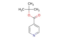 eMolecules​&nbsp;81660-73-3 | tert-Butyl Isonicotinate | Accela ChemBio | MFCD19600069 | 179.219 | C10H13NO2 | 97.000 | CC(C)(C)OC(=O)c1ccncc1 | 10g | 866342662