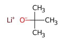 eMolecules​&nbsp;1907-33-1 | Lithium tert-butoxide | Chem-Impex | MFCD00050479 | 80.060 | C4H9LiO | 99.000 | [Li+].CC(C)(C)[O-] | 250g | 866709652