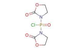 eMolecules​&nbsp;68641-49-6 | N,N-Bis(2-oxo-3-oxazolidinyl)phosphinic chloride | Chem-Impex | MFCD00010077 | 254.560 | C6H8ClN2O5P | 98.000 | ClP(=O)(N1CCOC1=O)N1CCOC1=O | 250g | 112443009