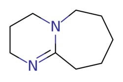 eMolecules​&nbsp;6674-22-2 | 1,8-Diazabicyclo[5.4.0]undec-7-ene | AA Blocks LLC | MFCD00006930 | 152.241 | C9H16N2 | 0.000 | C1CN=C2CCCCCN2C1 | 25g | 447934109