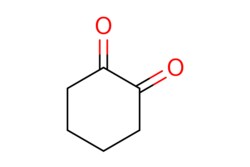 eMolecules​&nbsp;765-87-7 | cyclohexane-1,2-dione | Pharmablock | MFCD00001648 | 112.128 | C6H8O2 | 97.000 | O=C1CCCCC1=O | 2.5g | 812210725