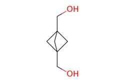 eMolecules​&nbsp;1678528-03-4 | [3-(HYDROXYMETHYL)BICYCLO[1.1.1]PENTAN-1-YL]METHANOL | AstaTech | MFCD24450308 | 128.171 | C7H12O2 | 95.000 | OCC12CC(CO)(C1)C2 | 0.1g | 771349933
