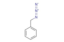 eMolecules​&nbsp;622-79-7 | Benzyl Azide, Pract. | Oakwood Chemicals | MFCD00013836 | 133.154 | C7H7N3 | 0.000 | [N-]=[N+]=NCc1ccccc1 | 1g | 480166490