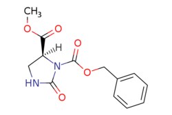 eMolecules​&nbsp;168399-08-4 | Methyl (S)-3-Cbz-2-oxoimidazolidine-4-carboxylate | Accela ChemBio (ASD) | MFCD28007693 | 278.264 | C13H14N2O5 | 95.000 | COC(=O)[C@@H]1CNC(=O)N1C(=O)OCc1ccccc1 | 5g | 560592284