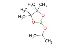 eMolecules​&nbsp;61676-62-8 | Isopropoxyboronic acid, pinacol ester | Apollo Scientific US - Building Blocks | MFCD00192241 | 186.060 | C9H19BO3 | 95.000 | CC(C)OB1OC(C)(C)C(C)(C)O1 | 100g | 448253502