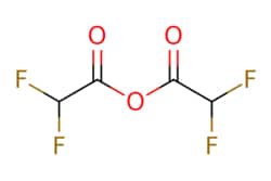 eMolecules​&nbsp;401-67-2 | Difluoroacetic anhydride | Combi-Blocks | MFCD02093315 | 174.051 | C4H2F4O3 | 85.000 | FC(F)C(=O)OC(=O)C(F)F | 5g | 457920238
