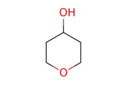 eMolecules​&nbsp;2081-44-9 | Tetrahydro-2H-pyran-4-ol | ChemScene | MFCD00006633 | 102.133 | C5H10O2 | 98.000 | OC1CCOCC1 | 100g | 536846024