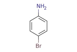 eMolecules​&nbsp;106-40-1 | 4-Bromoaniline | Oakwood Chemical | MFCD00007822 | 172.025 | C6H6BrN | 99.000 | Nc1ccc(Br)cc1 | 250g | 537663434