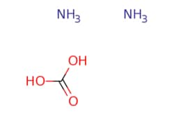 eMolecules​&nbsp;506-87-6 | Ammonium carbonate | Oakwood Chemical | MFCD00010890 | 96.086 | CH8N2O3 | 99.000 | N.N.OC(O)=O | 10g | 718383899