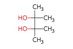 eMolecules​&nbsp;76-09-5 | 2,3-DIMETHYLBUTANE-2,3-DIOL | AstaTech | MFCD00004462 | 118.176 | C6H14O2 | 95.000 | CC(C)(O)C(C)(C)O | 100g | 718071200