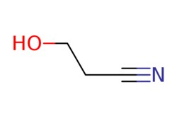 eMolecules​&nbsp;109-78-4 | 3-Hydroxypropionitrile | Combi-Blocks | MFCD00002826 | 71.079 | C3H5NO | 96.000 | OCCC#N | 25g | 335346493