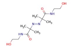 eMolecules​&nbsp;61551-69-7 | 2,2'-Azobis[2-methyl-n-(2-hydroxyethyl)propionamide] | Combi-Blocks, Inc. | MFCD00142728 | 288.348 | C12H24N4O4 | 98.000 | CC(C)(\N=N\C(C)(C)C(=O)NCCO)C(=O)NCCO | 100g | 818522542