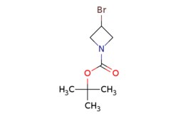 eMolecules​&nbsp;1064194-10-0 | tert-Butyl 3-bromoazetidine-1-carboxylate | Ambeed | MFCD16658899 | 236.109 | C8H14BrNO2 | 97.000 | CC(C)(C)OC(=O)N1CC(Br)C1 | 100g | 600831123