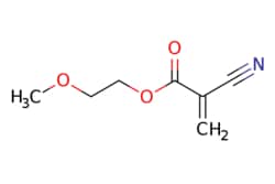 eMolecules​&nbsp;27816-23-5 | 2-Methoxyethyl 2-cyanoacrylate | Ambeed | MFCD28361936 | 155.153 | C7H9NO3 | 98.000 | COCCOC(=O)C(=C)C#N | 25g | 682928555