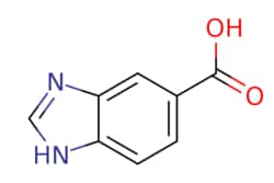 eMolecules​&nbsp;15788-16-6 | 1H-Benzimidazole-5-carboxylic acid | Combi-Blocks | MFCD00011555 | 162.148 | C8H6N2O2 | 97.000 | OC(=O)c1ccc2[nH]cnc2c1 | 25g | 205413514