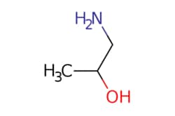 eMolecules​&nbsp;78-96-6 | 1-Amino-2-propanol | Oakwood Chemicals | MFCD00008139 | 75.111 | C3H9NO | 97.000 | CC(O)CN | 5g | 480149455